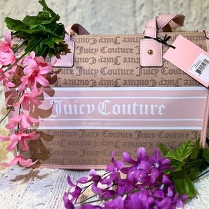 NWT Juicy Couture Tote